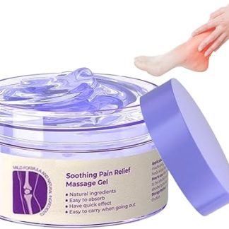 Reclami Congiunti - Gel Di Riparazione Articolare Viola Di Circa 100 G Di Trama Leggera | Geel A Lungo Termine Lungo Di Supporto Per Supporto | Gell Viola Dolori Articolare Per l, Ginocchia, Spalla