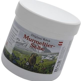 Original Roeck Marmot Ointment 250 ml