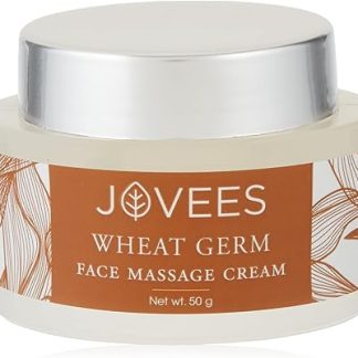 Jovees Wheat Germ Face Massage Cream 50g by Jovees