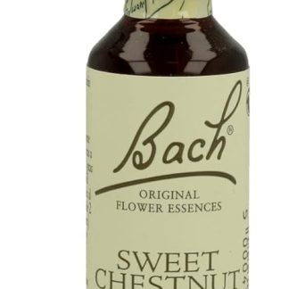 Bach Sweet Chesnut Flowers 20ml