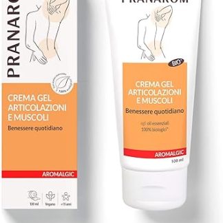 Pranarôm Aromalgic Gel Cream Joints – with Bio OECT Essential Oils – Daily Comfort – 100 ml