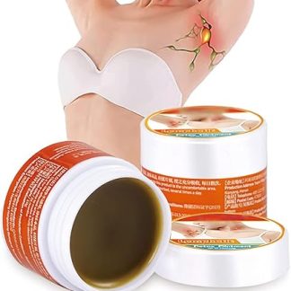 Herbal Lymph Node Detox Cream Lymphatic Drainage Ointment Anti Swelling Treatment