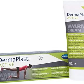 DermaPlast Active Warm Cream 100ml