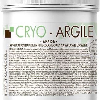 Institut Claude Bell Actif Cryo Clay Cold Ointment 250 ml