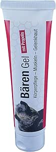 Bear Gel with Propolis 100ml | Body Care | Muscles, Joint Skin