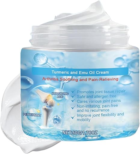 Kresin Jo-It It P-Ain Gel, Gel Di Massaggi, Crema Da Massaggio Al Collo E Spalla Da 50 G, Crema Per Il Corpo Di Rilievo Di Raffreddamento A Recitazione Rapida, Portatile E Delicato Sulla Pelle Per Il