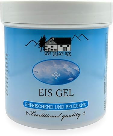 Cold Effect Massage Cream for Tired Legs – Refreshing and Relaxing, Contributes to Rest After Physical Activity – Natural Ingredients, Anti Muscle Pain, Swollen Legs