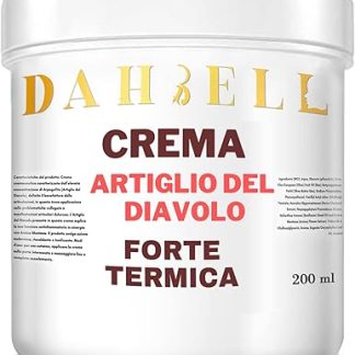 Strong Devil's Claw and Arnica for Horses Human Use Ideal for Muscle Wellbeing and Sportsmen
