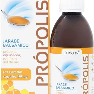 DD Propolis Balsamic Jarabe 250 ml