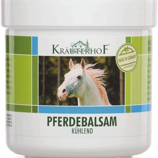 Unknown Kräuterhof Horse Balm 250ml, Refreshing and Toning Cream Ointment (2 Pack) - 575