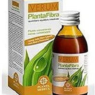 Verum Plant Fibre 200 ml Jarabe Descalogado