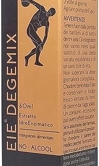 Degemix 60 ml ADAMAH | EIE Degemix