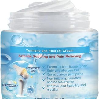Kresin Jo-It INT P-Ain Gel, Crema Muscolare Di Raffreddamento, Balsamo Per Il Corpo Ad Azione Rapida, Formula Leggera, Non Grassa, 50 G, Per Il Piede Del Goloso Del Ginocchio. Uso Posteriore