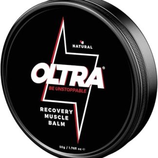 Oltra Balm The Ultimate Fast Acting All Natural and Vegan Pain Relief Balm, Gel, Cream for Inflammation and Sore Muscles, Relieves Joint, Neck, Knees, Legs, Lower Back, Feet and Body Pain