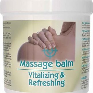 Horse Balm - Massage Balm with Eucalyptus, Menthol and Camphor Pain Treatment
