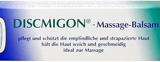 Massage-Balsam hält die Haut weich und geschmeidig, 100 g Cream