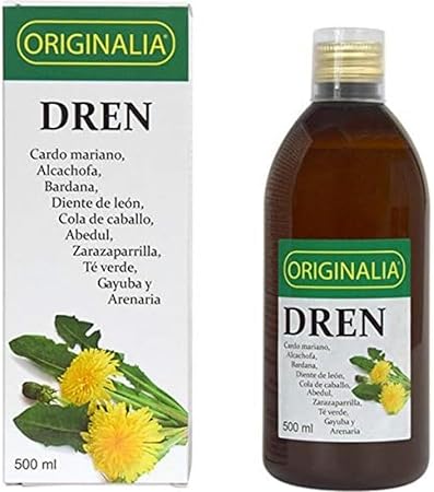 Dren Originalia 500ml Integralia