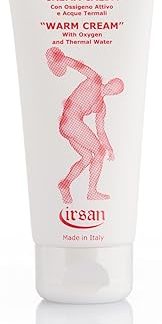 Traumyl Hot Cream with Thermal Waters, Active Oxygen, Devil's Claw, Arnica, Capsicum and Boswellia 100ml