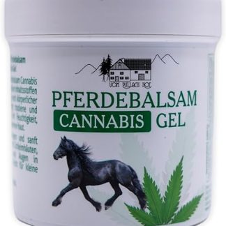 Hemp Cream for the Wellness of Joints and Muscles Formulated with Cannabis Oil for Massage, Muscle Relaxation Product for Topical Application