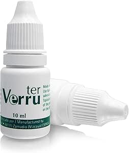 Verruter Bottle 10 ml Tegor