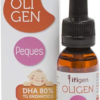 Oligen Peques Dha 30 ml