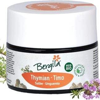 Bergila TIMO ECOBio Conditioner Ointment, 50 ml – 100% Natural Organic and Controlled Raw Material – Controlled and Certified Quality