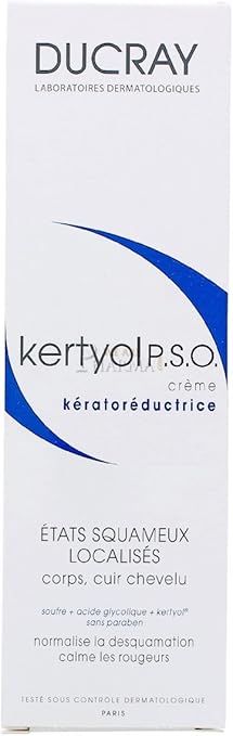 DUCRAY Kertyol PSO CR Regladora 100 ml