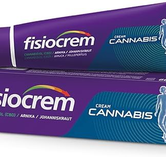 Fisiocrem Cannabis Cream 60 ml