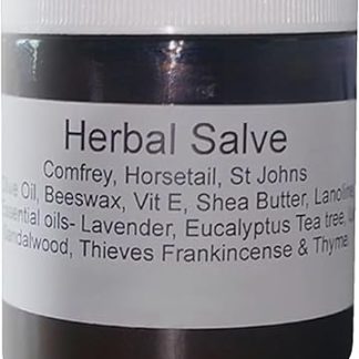 Organic Herbal Salve | Herbal Joint Care Cream | Organic Joint Cream | Joint Care, Improves Mobility and Reduces Swelling for Adults