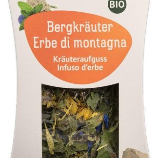 Herbal Tea Mountain 25 g Bio Bergila