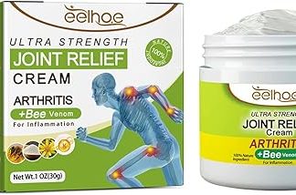Joint Relief Cream Relieves Joints, Tendons, Muscles & Legs Swelling Body Massage Care Cream 30g