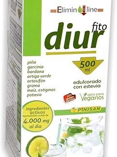 Pinisan Fito Diur Jarabe 500 Ml