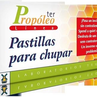 Tegor Propoleoter 30Pastillas 50 g