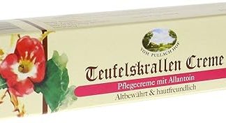 Crema di Harpagofito (Artiglio del Diavolo) e Albero del Tè 100 ml/Dolore alle articolazioni e ai muscoli