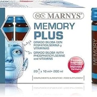Marnys memory plus 20 amp