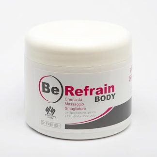 Massage Cream for Stretch Marks ML 500 Be Refrain