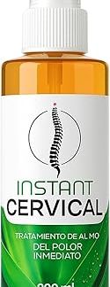 Instant Cervical - Natural Devil's Claw & Arnica Pain Relief Spray - Fast Relief for Cervical, Muscle and Joint Pain - 200ml AlohaLabs