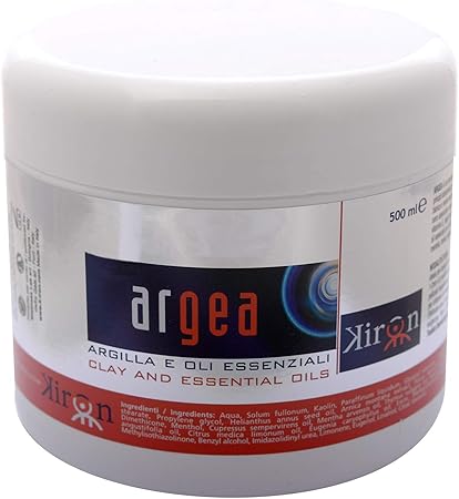 KIRON ARGEA CLAY 500ML