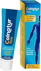Colnatur Fisio Collagen Muscle Cream - 250ml