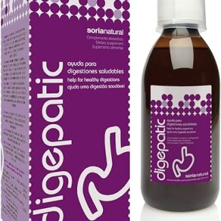 Soria Natural Digepatic by Soria Natural