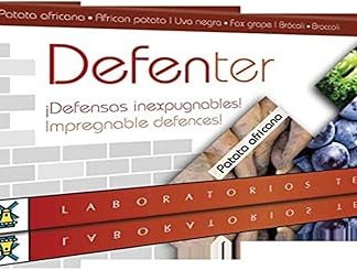 Defenter 40 Capsulas