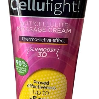 Anti-Cellulight Massage Cream with Thermo-Active Effect