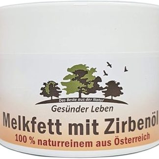 Slime Grease with Swiss Pine Oil 200ml (Gruber-Natur)