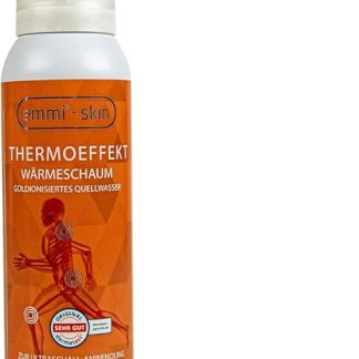 Terapia termica 150 ml - Terapia contro dolori muscolari e articolari per dispositivi a ultrasuoni, per alleviare e riscaldare i muscoli