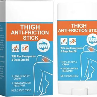 YbD016 Thigh Rub Cream (Blue, 3.5 x 2 x 7.3 cm)