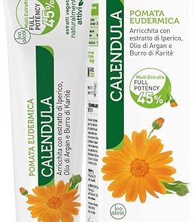 Eudermal Calendula Ointment 50 g