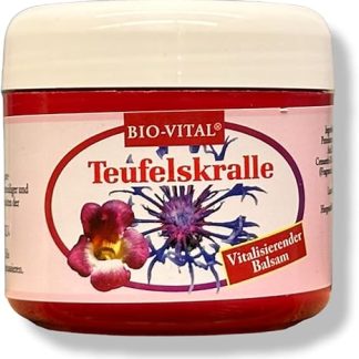 Original Devil's Claw Vitalising Conditioner for Softer, Smoother Skin with Precious African Root Claws Extracts