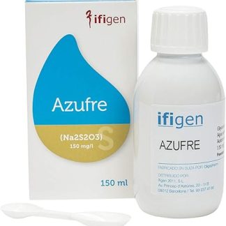 AZUFRE BOTTLE 150 ml