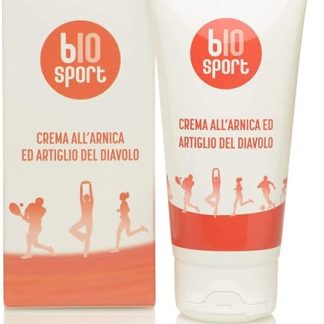 ARNICA Cream and Devil's Claw (Hypericum and Centella Asiatica) - Organic and Vegan - Cruelty Free - Nickel Tested