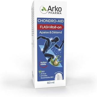Arkopharma Chondro-Aid Flash Roll-On 60ml